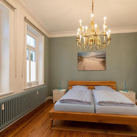 Haus Kapitaens Villa, Backkajuete Κουξχάφεν Εξωτερικό φωτογραφία
