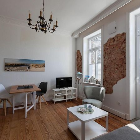 Haus Kapitaens Villa, Backkajuete Κουξχάφεν Εξωτερικό φωτογραφία