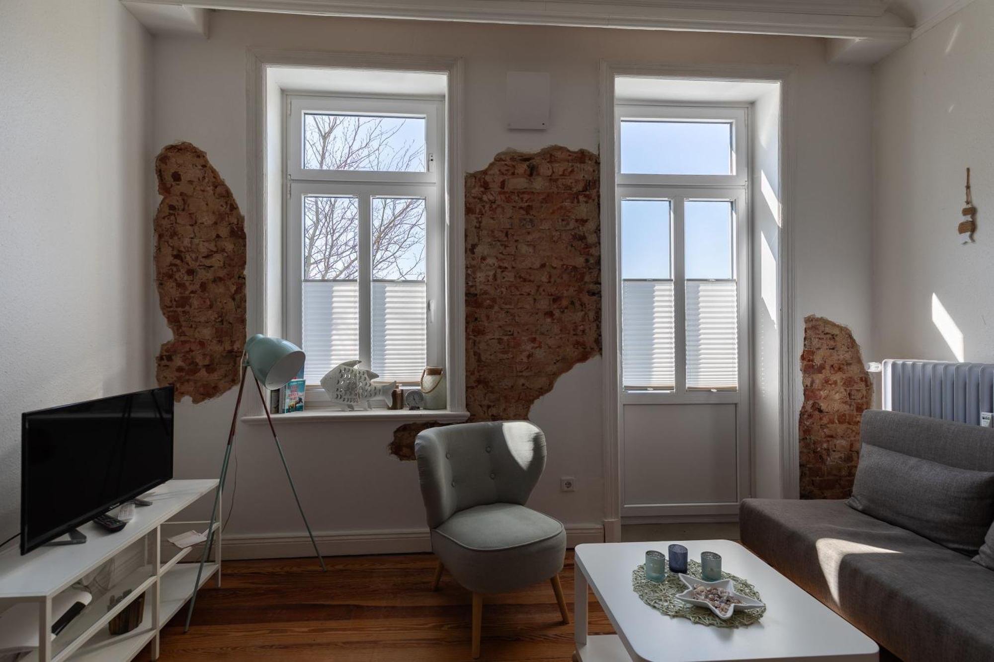 Haus Kapitaens Villa, Backkajuete Κουξχάφεν Εξωτερικό φωτογραφία